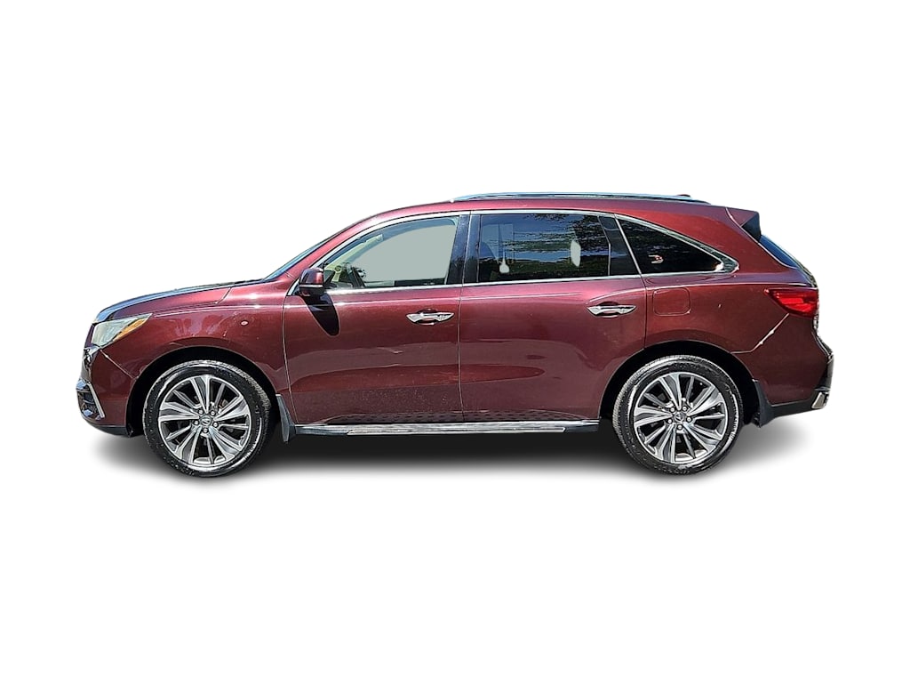 Thumbnail: 2017 Acura MDX - 3