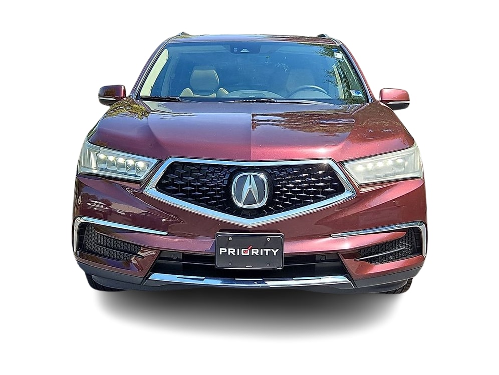 Thumbnail: 2017 Acura MDX - 6