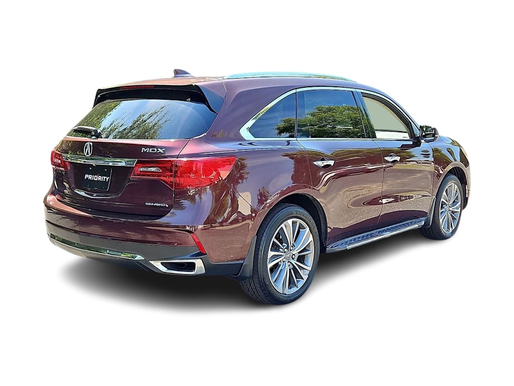 Thumbnail: 2017 Acura MDX - 19