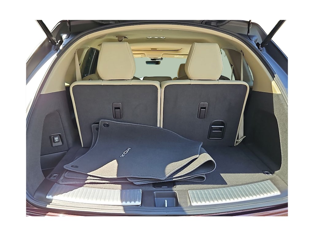 Thumbnail: 2017 Acura MDX - 16
