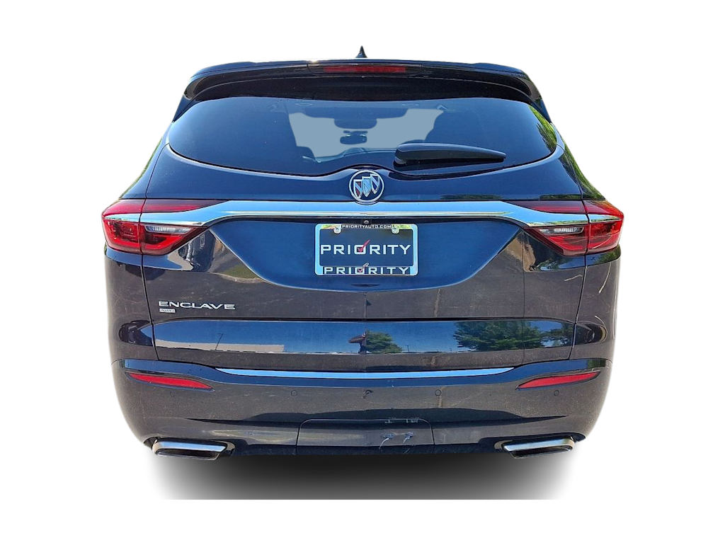 Thumbnail: 2020 Buick Enclave - 5
