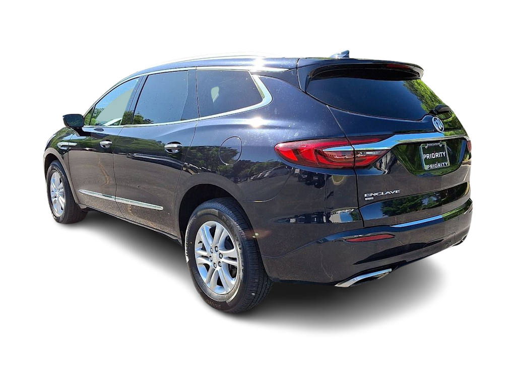 Thumbnail: 2020 Buick Enclave - 4