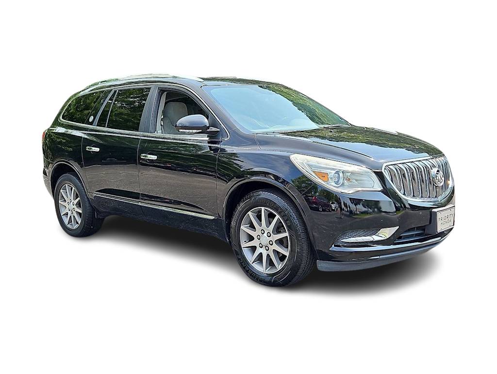 Thumbnail: 2017 Buick Enclave - 16