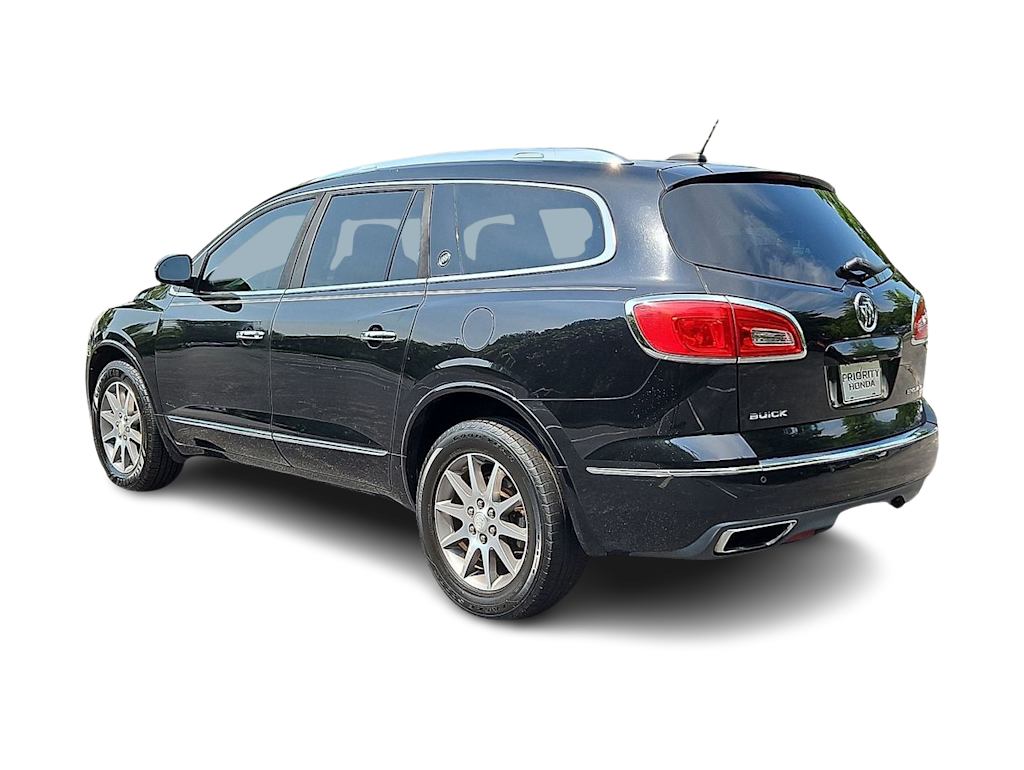 Thumbnail: 2017 Buick Enclave - 4