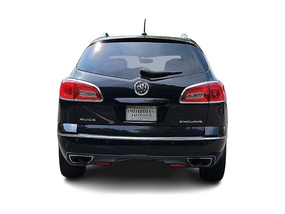 Thumbnail: 2017 Buick Enclave - 18