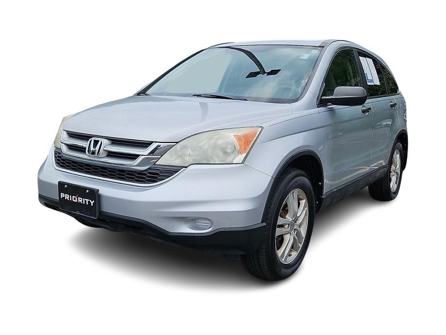 Used 2011 Honda CR-V EX with VIN 5J6RE3H59BL041295 for sale in Casper, WY