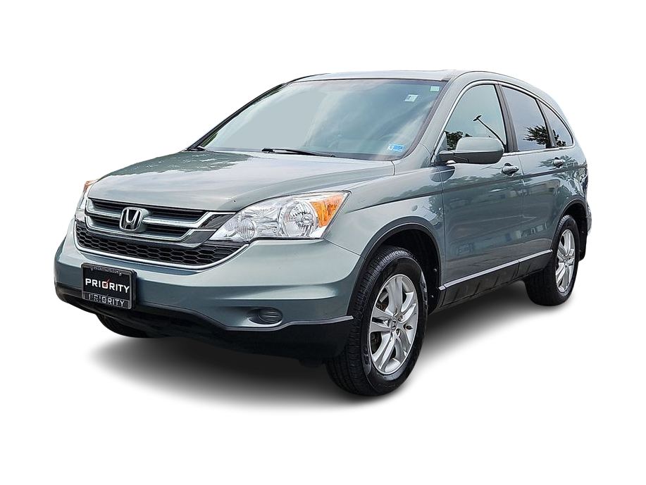 Used 2011 Honda CR-V EX-L with VIN 5J6RE3H72BL025070 for sale in Casper, WY