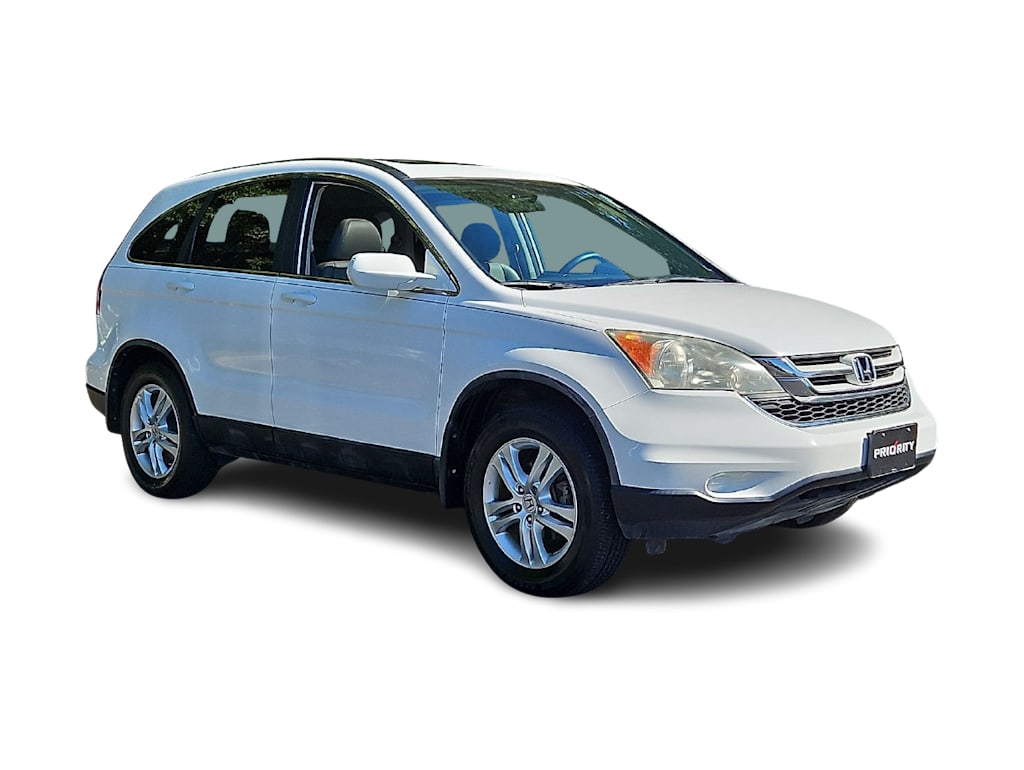 Thumbnail: 2011 Honda CR-V - 17