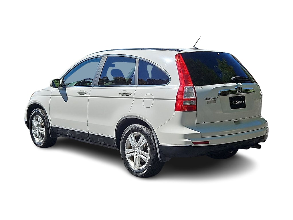 Thumbnail: 2011 Honda CR-V - 4