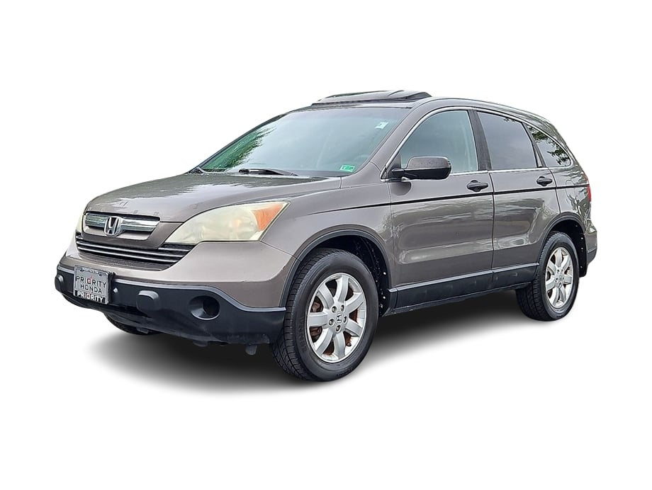 Used 2009 Honda CR-V EX with VIN 5J6RE48519L025592 for sale in Hudson, WI