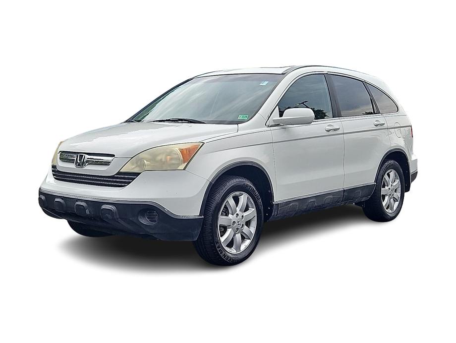 Used 2008 Honda CR-V EX-L with VIN 5J6RE48748L010875 for sale in Hudson, WI