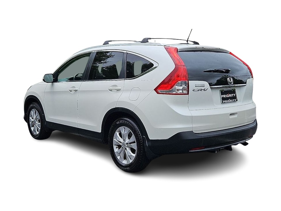 Thumbnail: 2013 Honda CR-V - 4