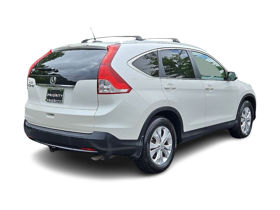 Thumbnail: 2013 Honda CR-V - 19