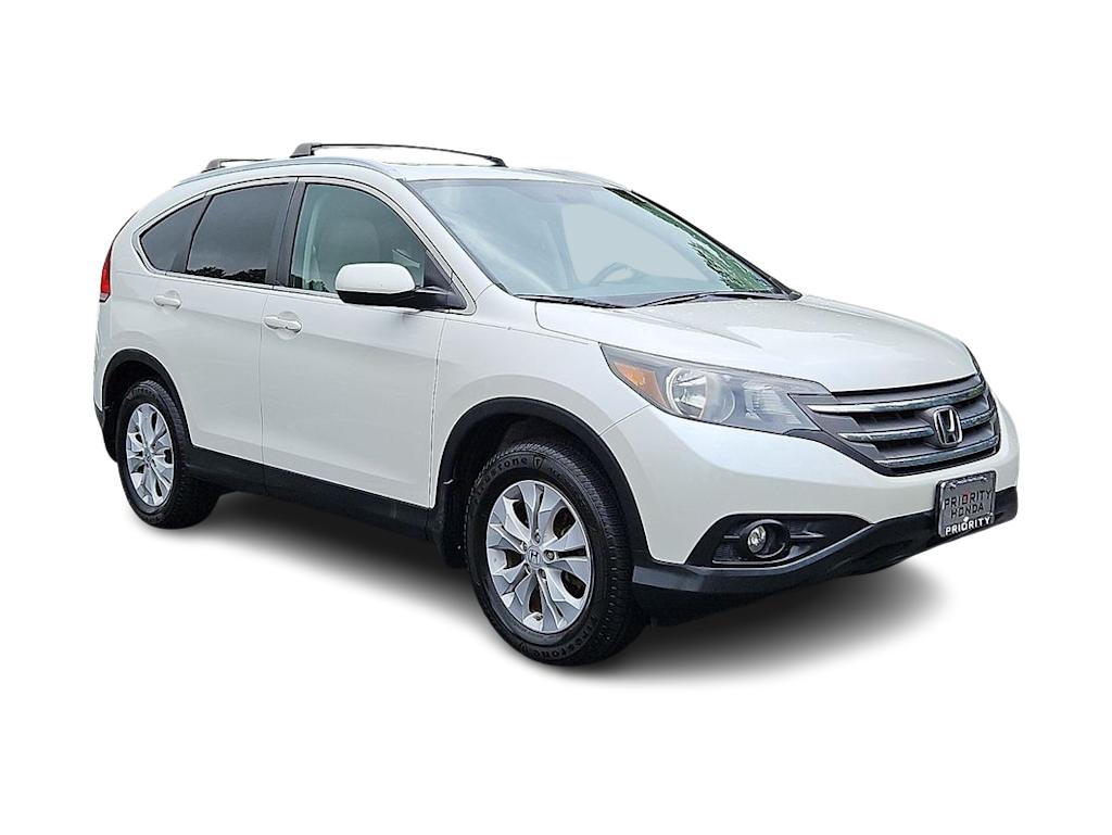 Thumbnail: 2013 Honda CR-V - 18
