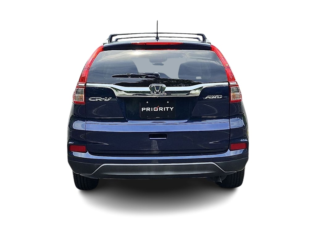 Thumbnail: 2015 Honda CR-V - 5