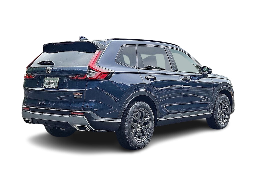 Thumbnail: 2026 Honda CR-V - 12