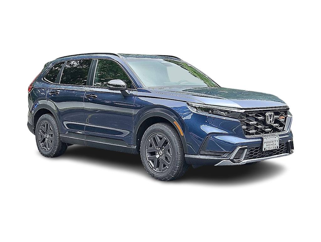 Thumbnail: 2026 Honda CR-V - 11