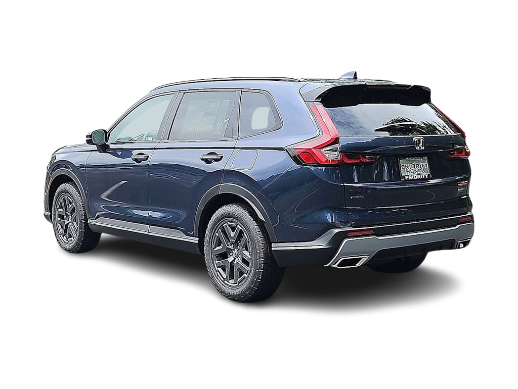 Thumbnail: 2026 Honda CR-V - 3