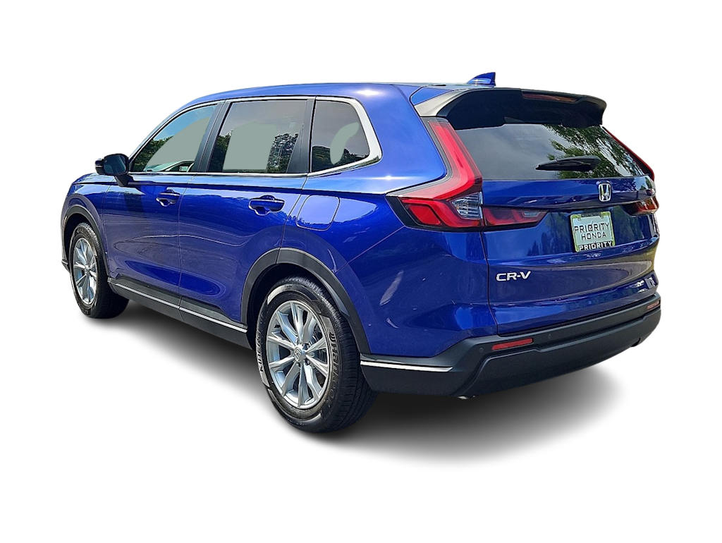 2025 Honda CR-V EX-L 3