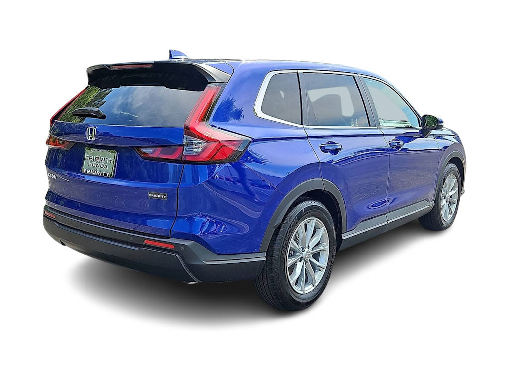 2025 Honda CR-V EX-L 13