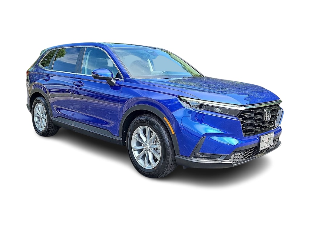 2025 Honda CR-V EX-L 12