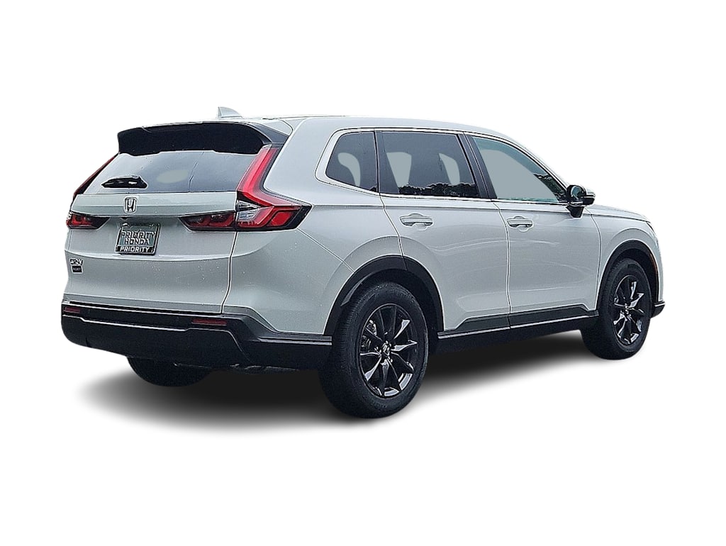 Thumbnail: 2026 Honda CR-V - 12