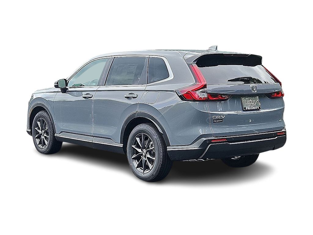Thumbnail: 2026 Honda CR-V - 3