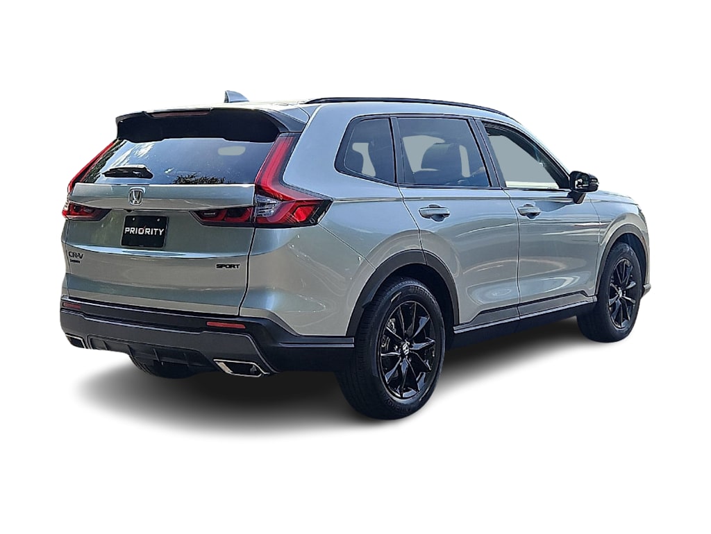 Thumbnail: 2026 Honda CR-V - 10
