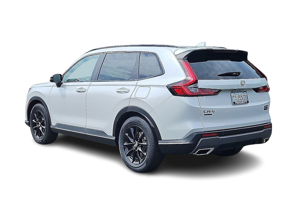 Thumbnail: 2026 Honda CR-V - 3