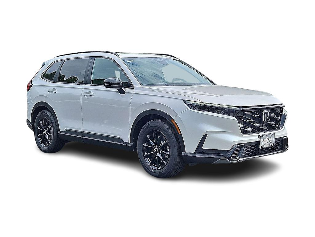 Thumbnail: 2026 Honda CR-V - 11