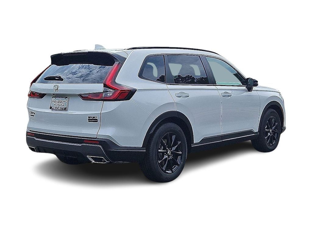 Thumbnail: 2026 Honda CR-V - 12