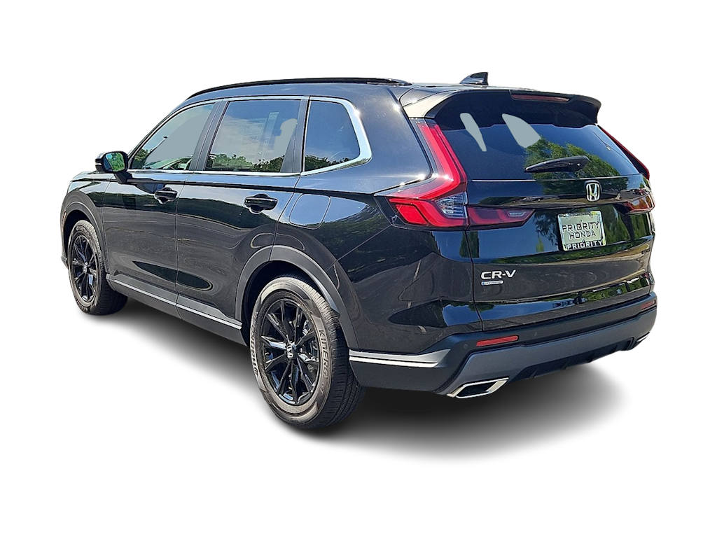 2025 Honda CR-V Sport-L 3