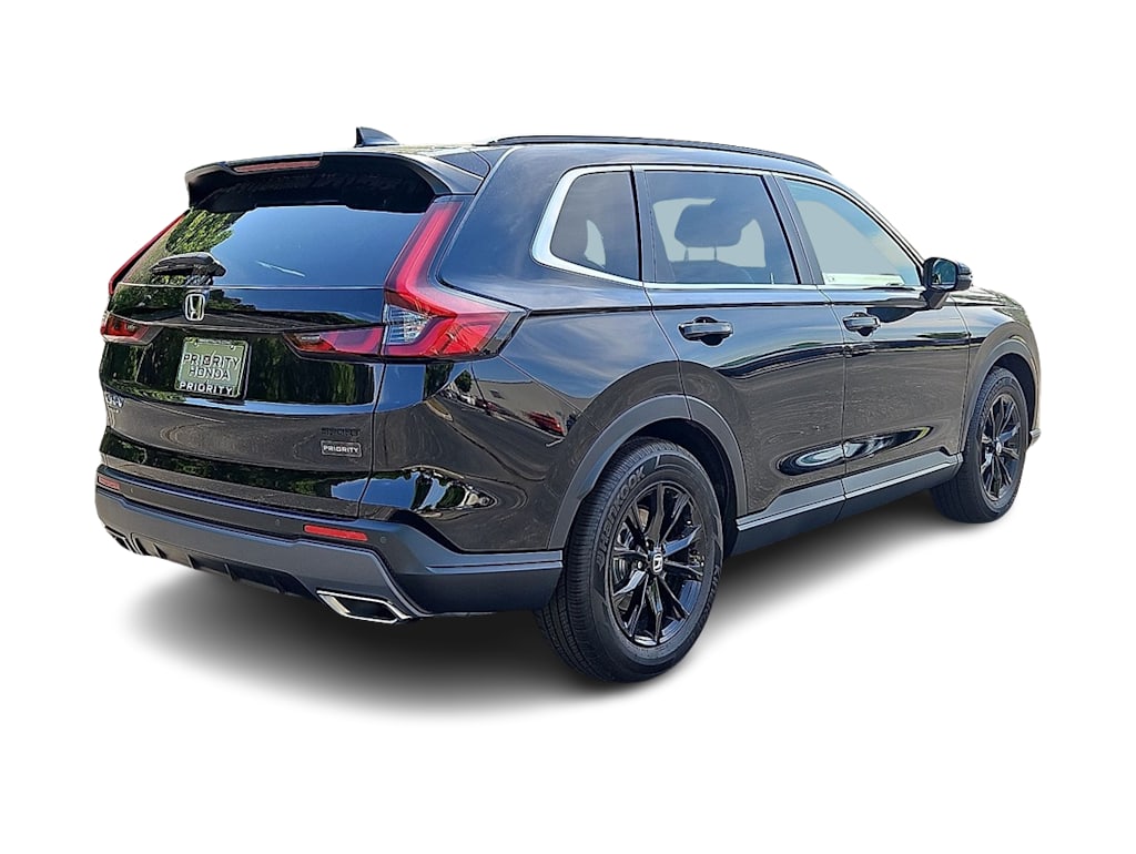 2025 Honda CR-V Sport-L 13