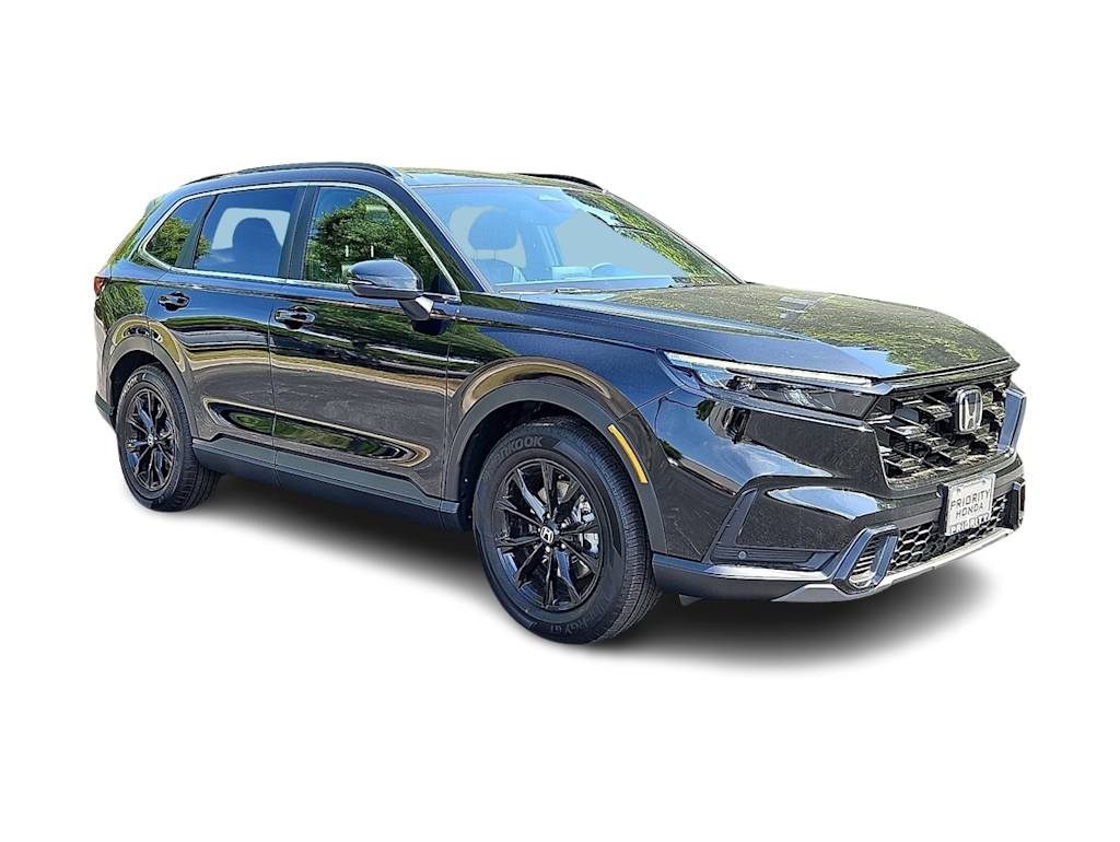 2025 Honda CR-V Sport-L 12