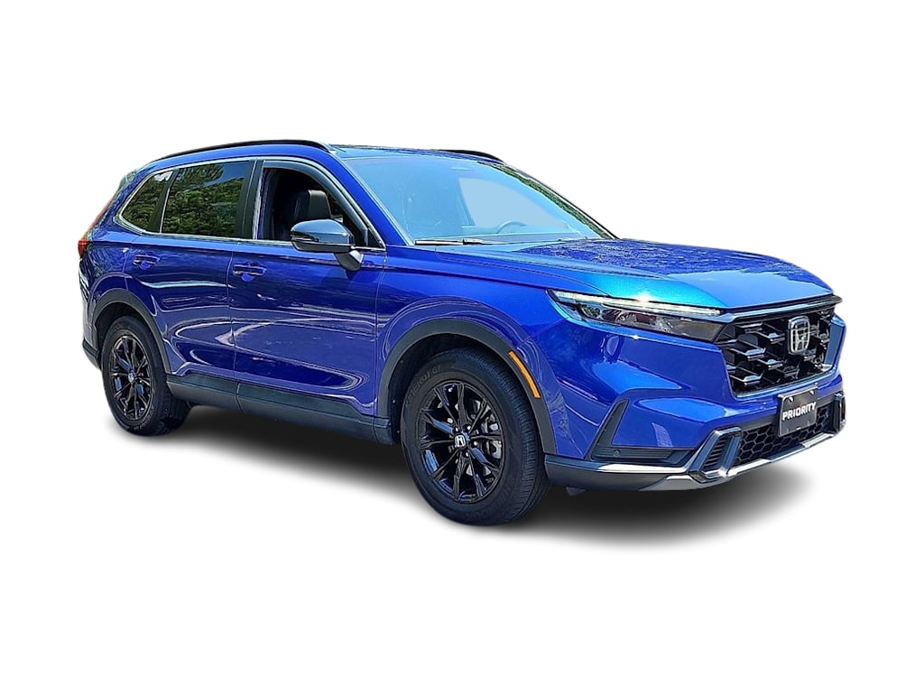 Thumbnail: 2024 Honda CR-V - 18