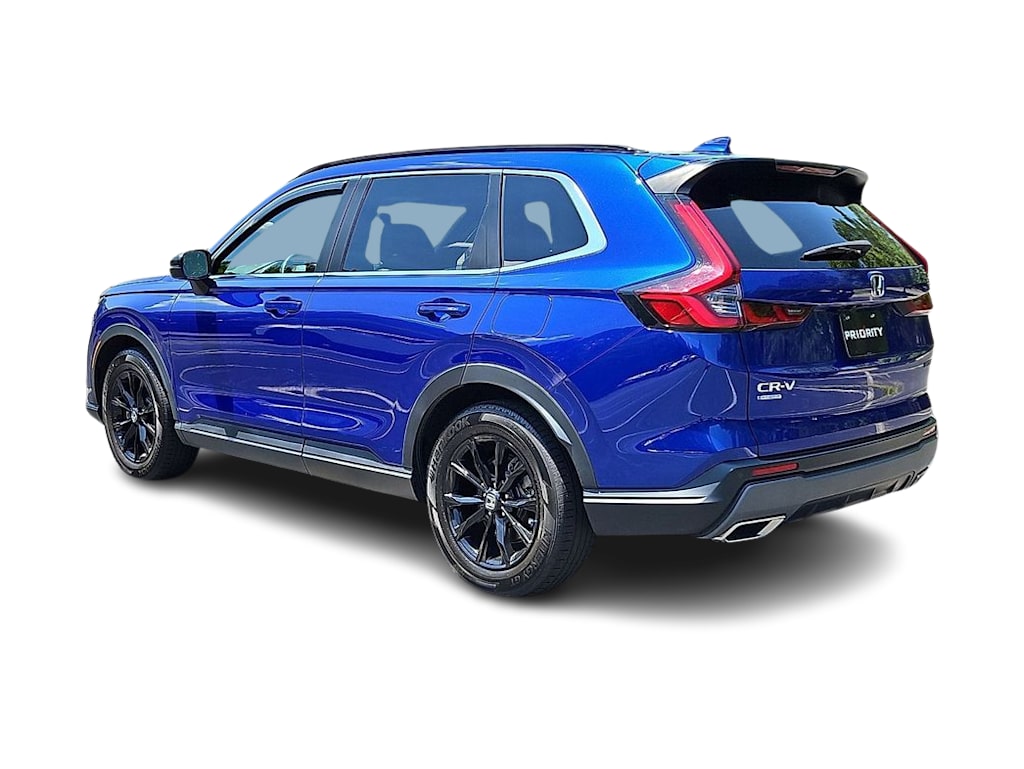 Thumbnail: 2024 Honda CR-V - 4
