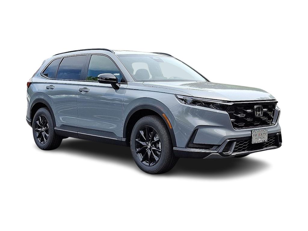 Thumbnail: 2026 Honda CR-V - 11