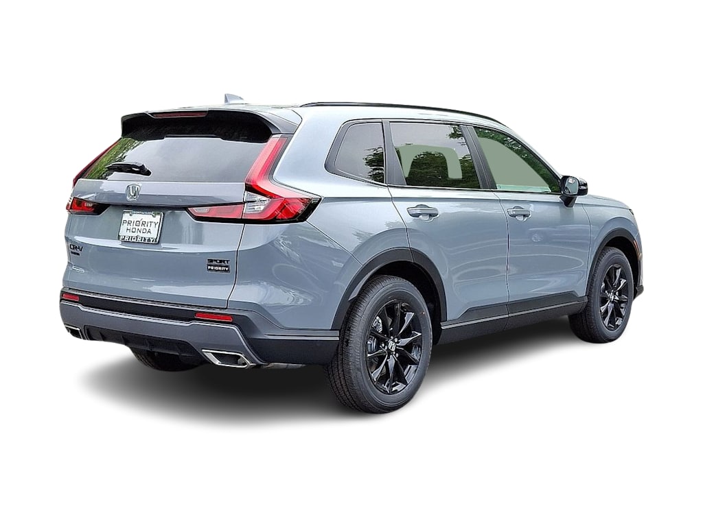 Thumbnail: 2026 Honda CR-V - 12