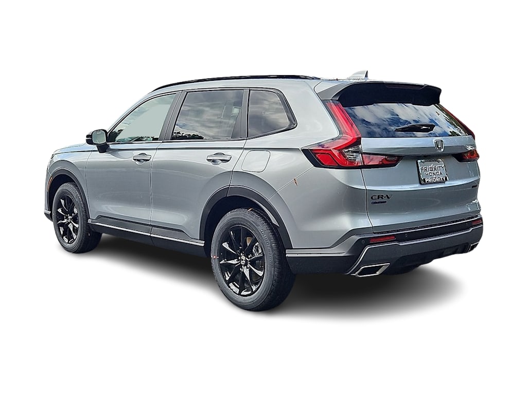 Thumbnail: 2026 Honda CR-V - 3