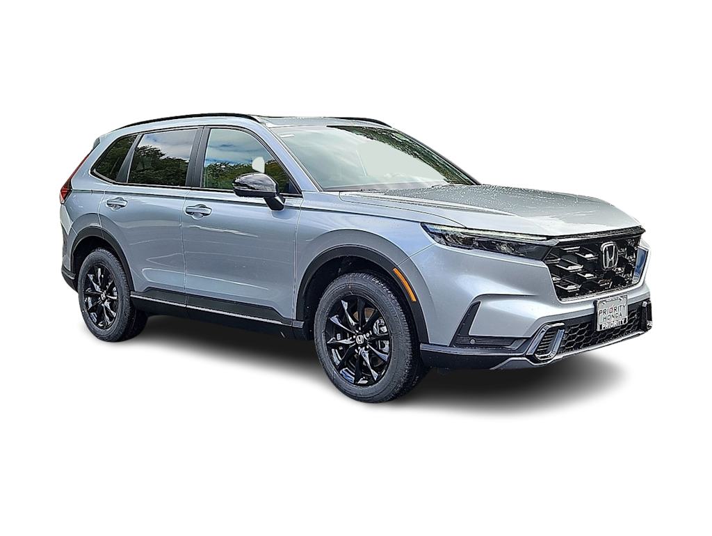 Thumbnail: 2026 Honda CR-V - 12