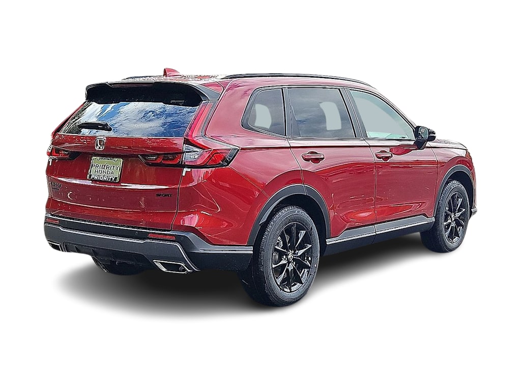 Thumbnail: 2026 Honda CR-V - 12