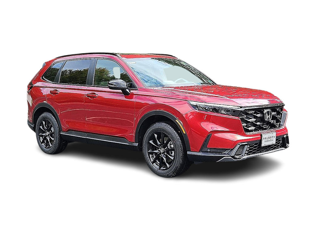Thumbnail: 2026 Honda CR-V - 11