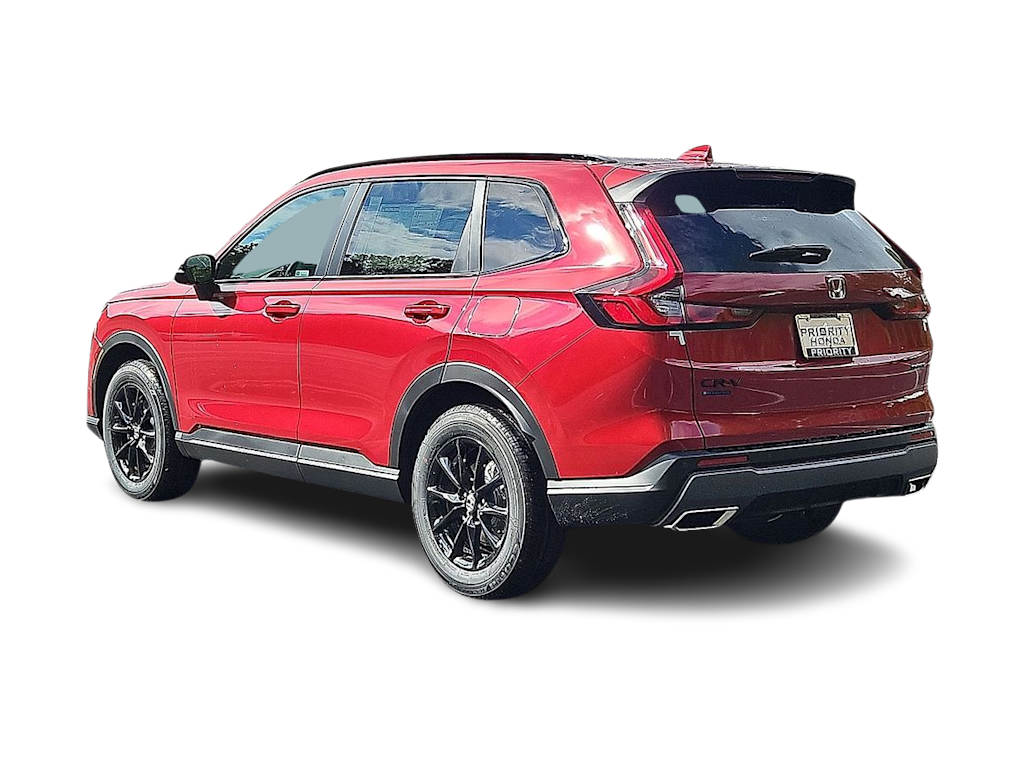 Thumbnail: 2026 Honda CR-V - 3