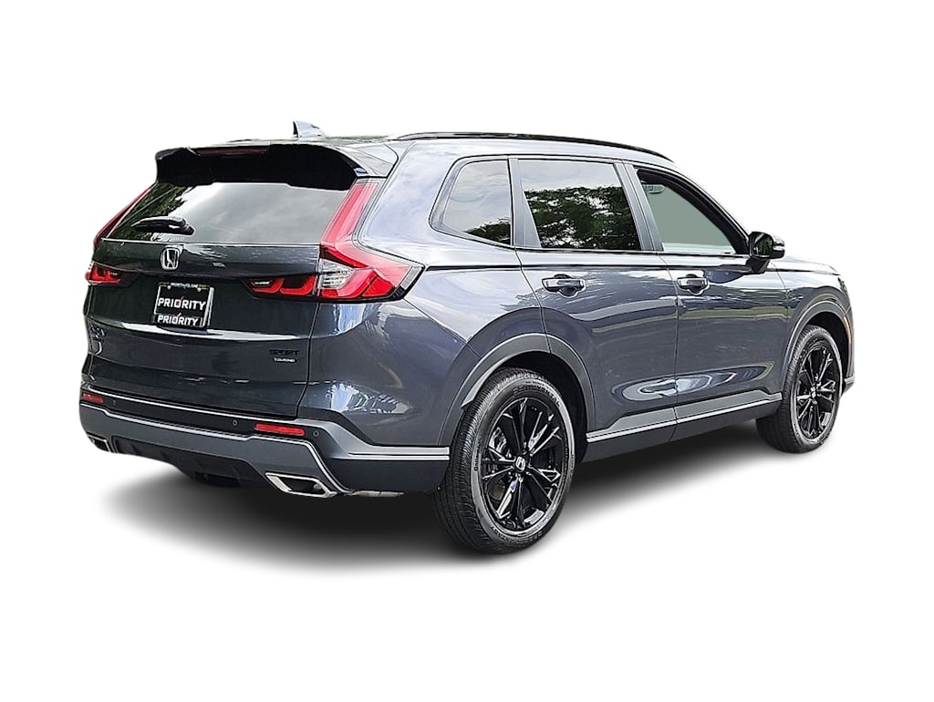 Thumbnail: 2026 Honda CR-V - 17