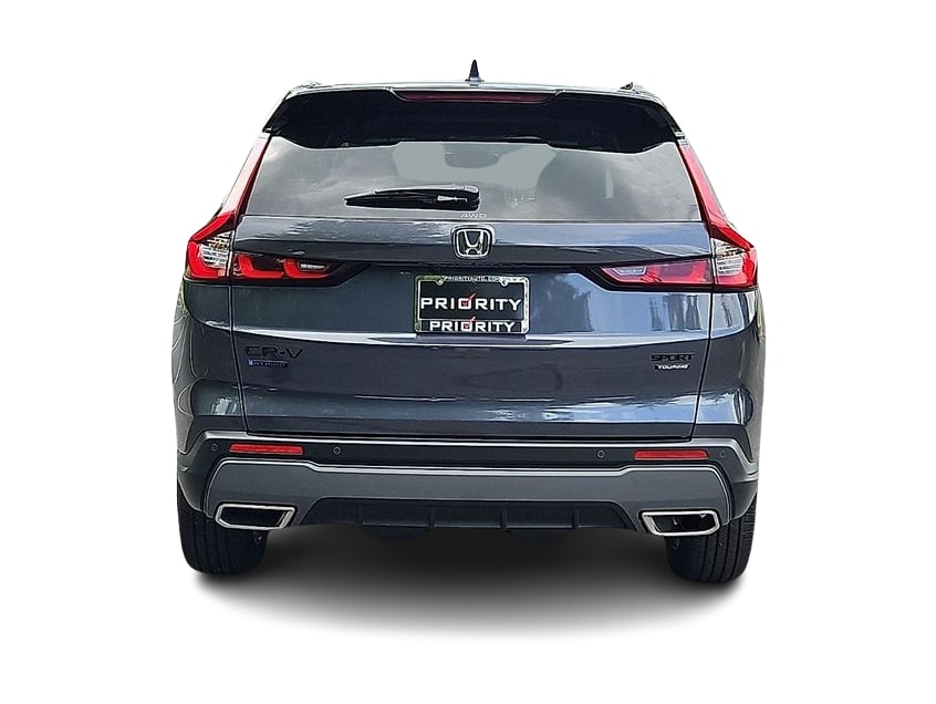 Thumbnail: 2026 Honda CR-V - 5