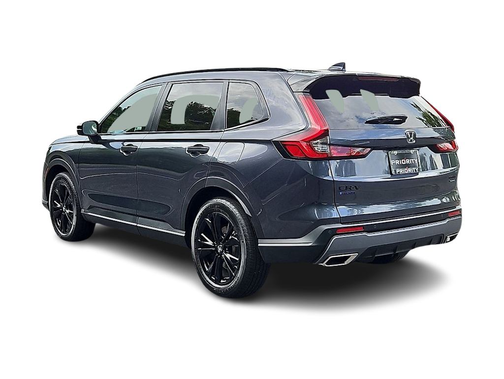 Thumbnail: 2026 Honda CR-V - 4