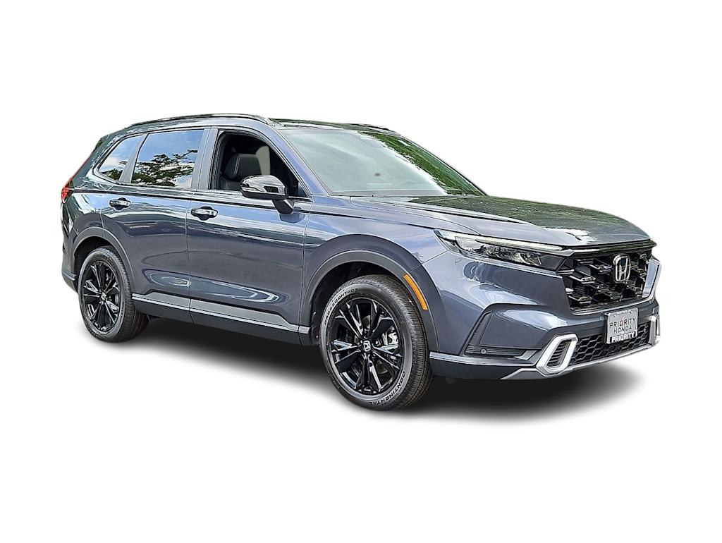 Thumbnail: 2026 Honda CR-V - 16