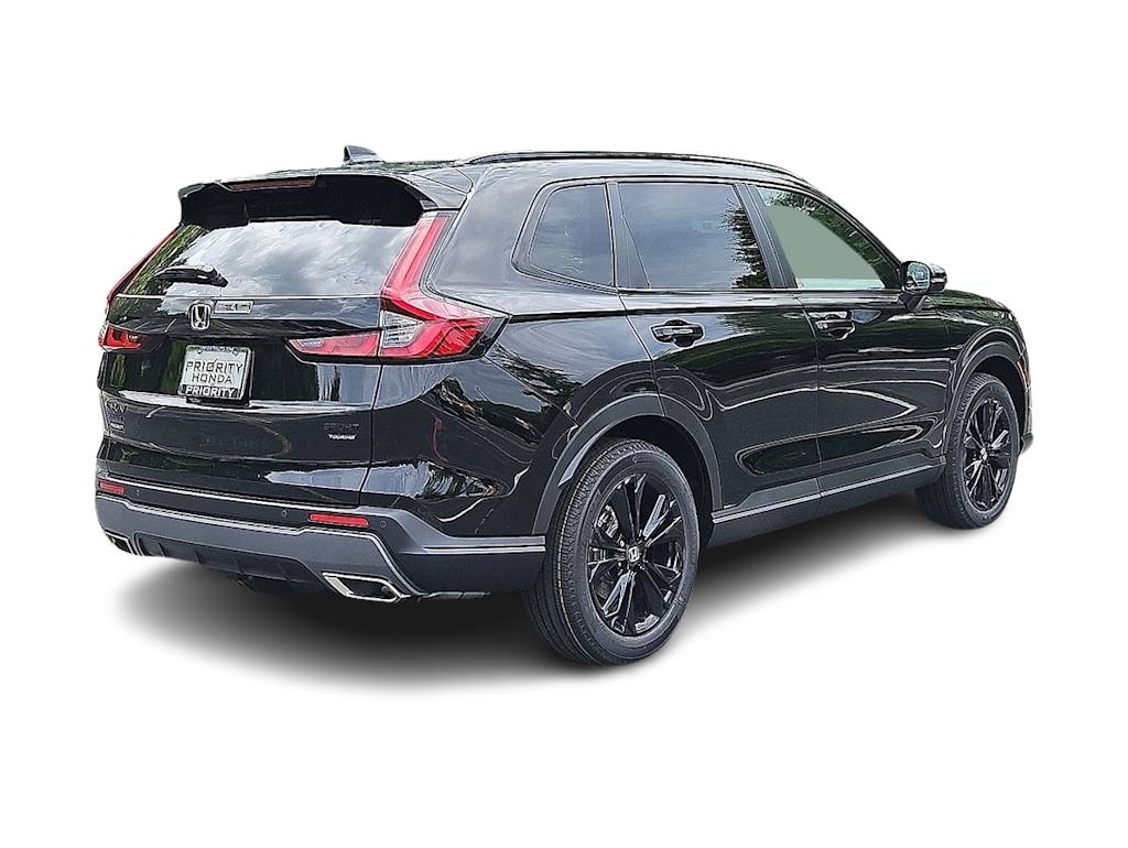 Thumbnail: 2026 Honda CR-V - 12