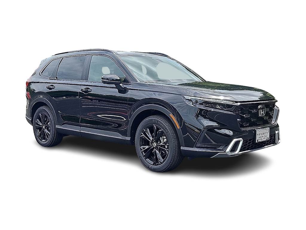 Thumbnail: 2026 Honda CR-V - 11