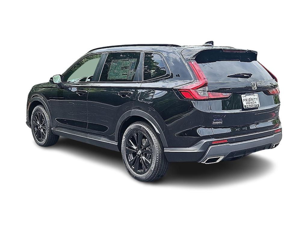 Thumbnail: 2026 Honda CR-V - 3